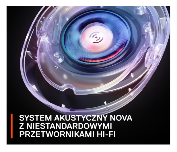 STEELSERIES Arctis Nova 7P white 61561 - 1185192 - zdjęcie 8